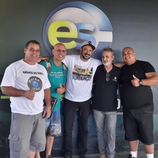 NOSSA PARTICIPAÇÃO NA ESTAÇÃO SAT