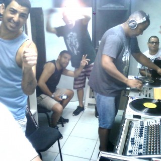 DJS CONVIDADOS MARCIO CATATAL E VANDER